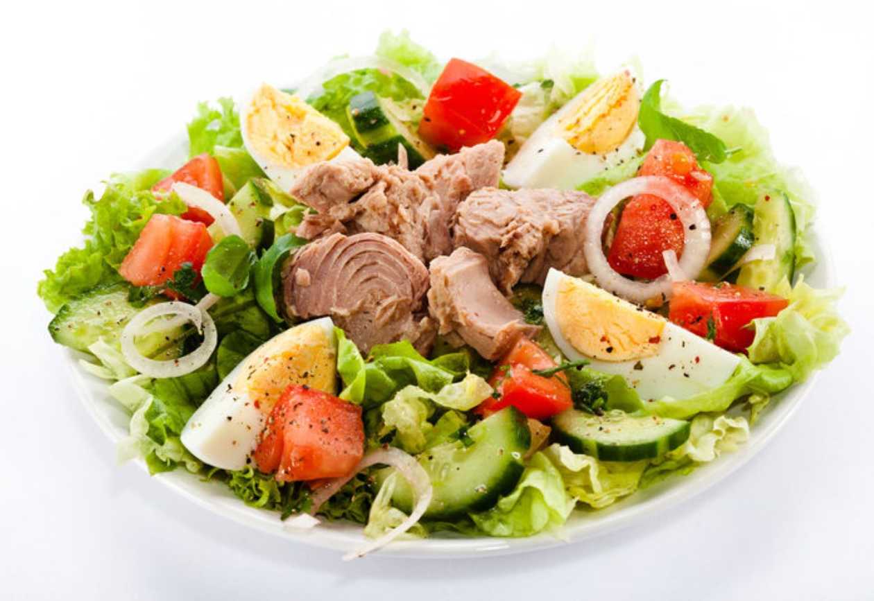 Tuna Salad 400 g