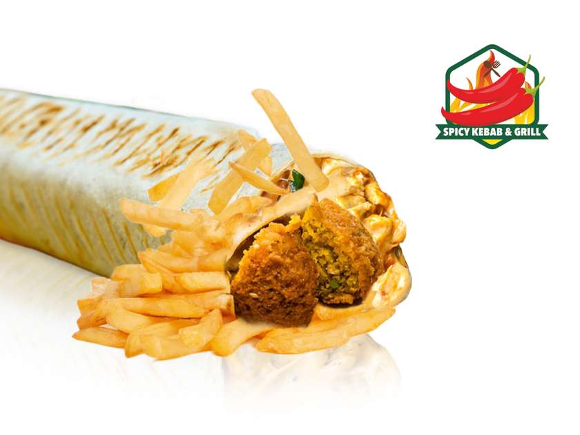 American Vegetarian Rollo