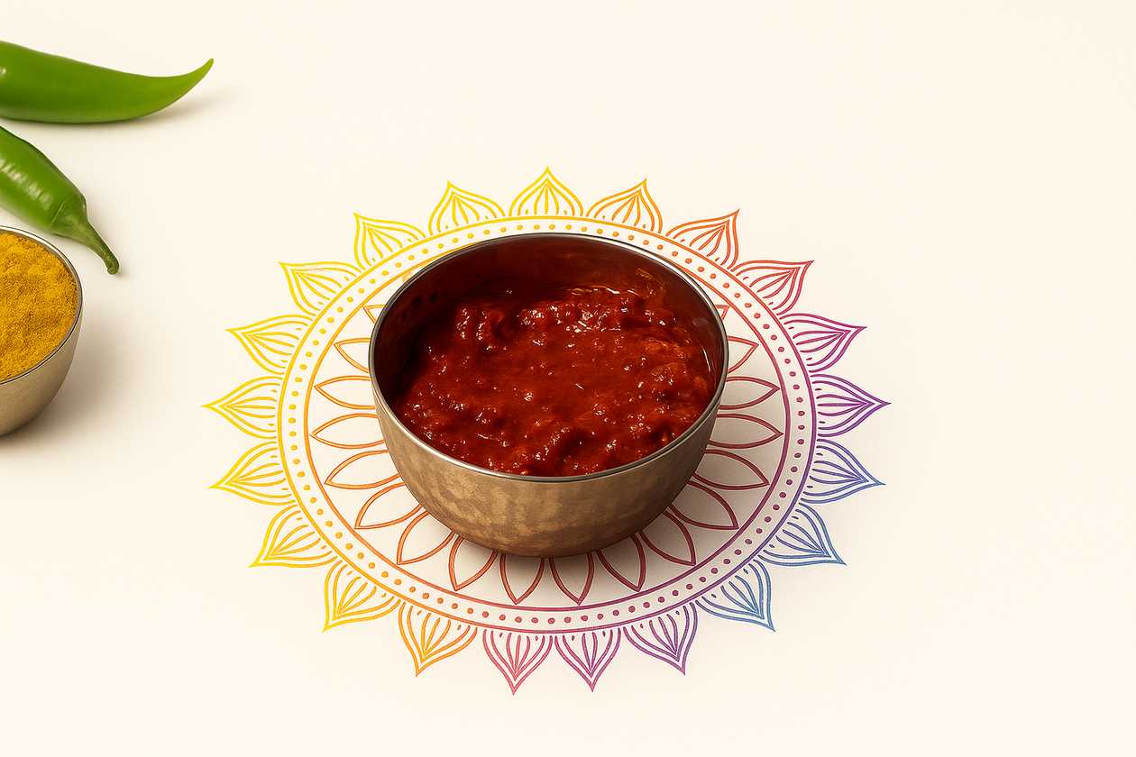 Sos Vindaloo - Picant / Spicy