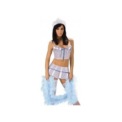 Sexy Snowflake Costume 6424, Size M