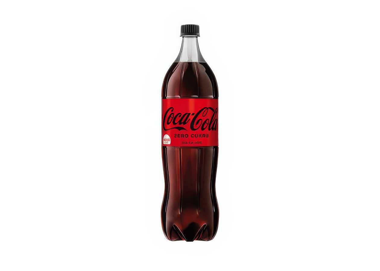Coca Cola Zero 1 l