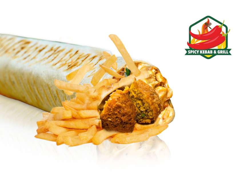 Rollo Wegetariańskie Amerykańskie