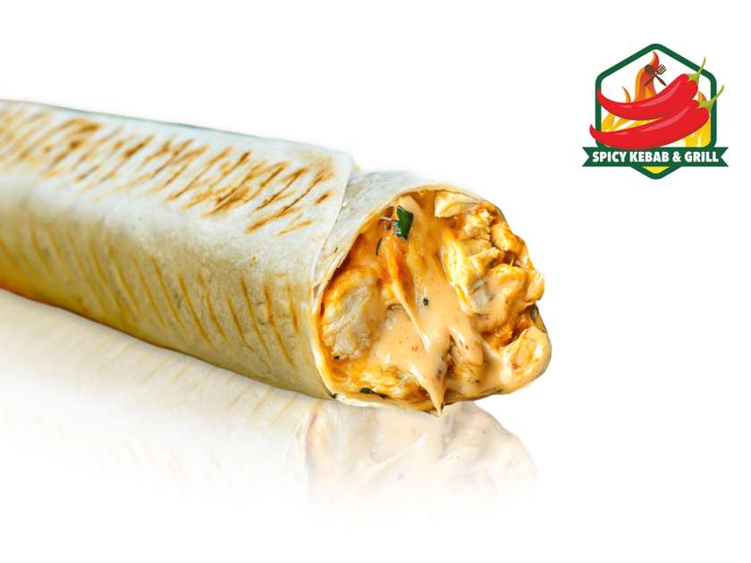 Rollo Special Super Kebab