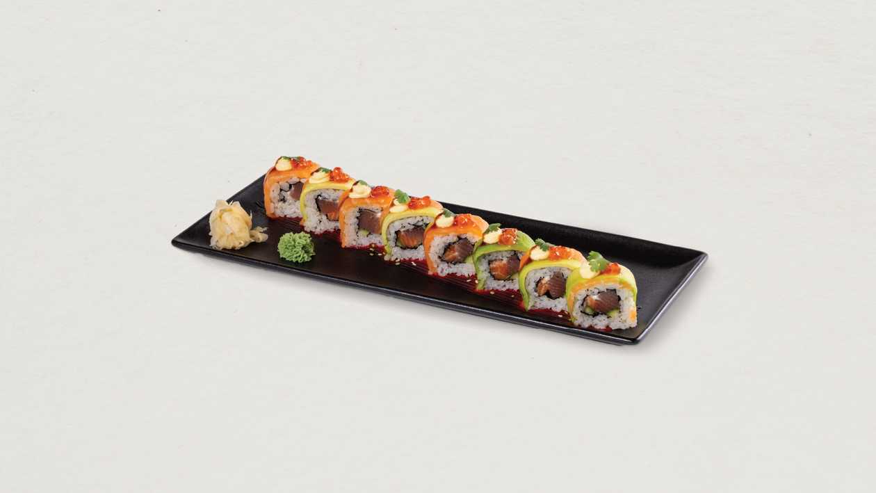 143. Kyoto Roll