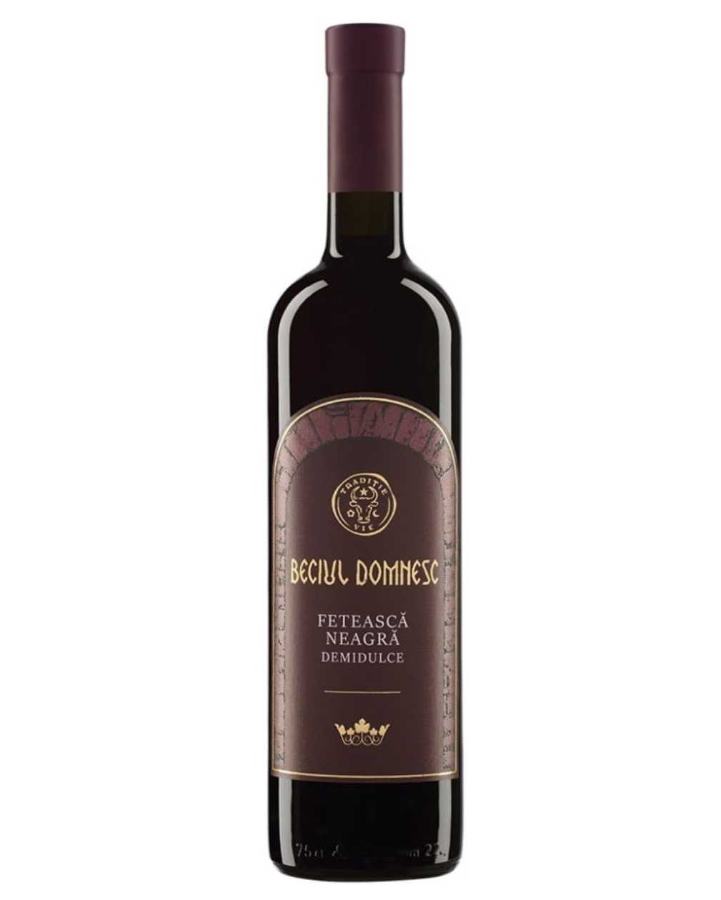 Feteasca Neagra semi-sweet