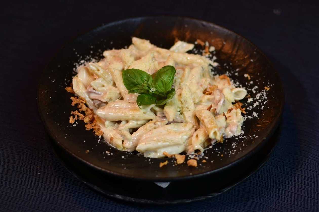 Paste Quattro Formaggi