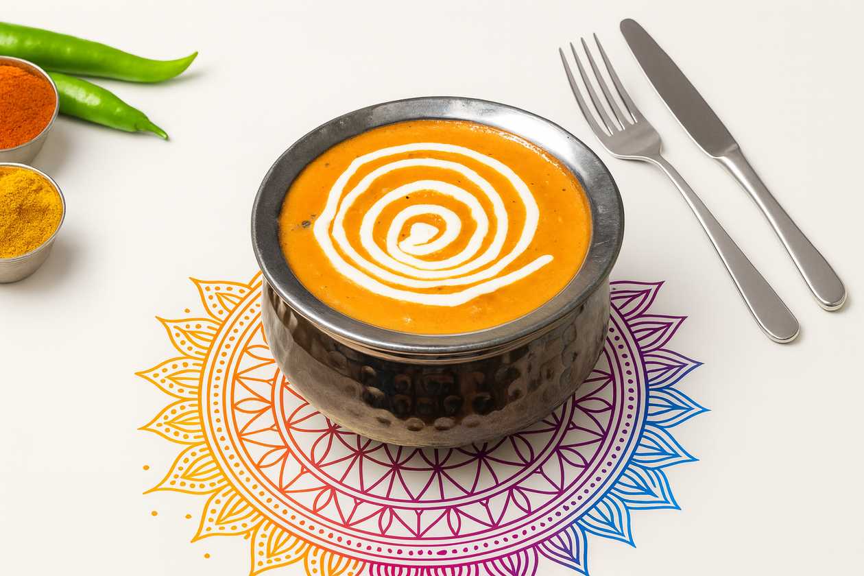 Pui în Unt / Butter Chicken