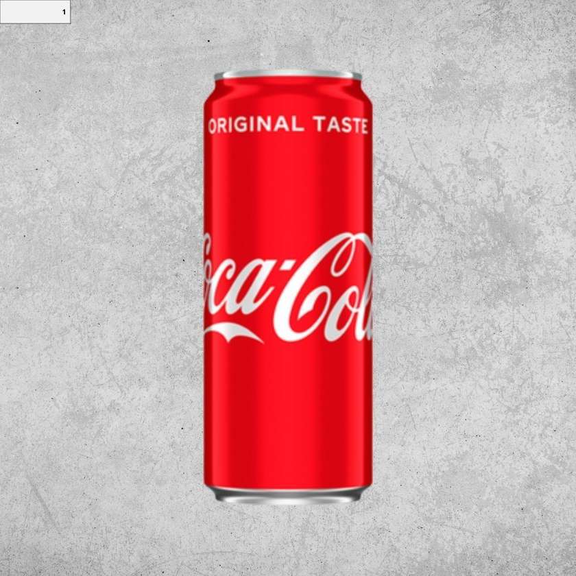 Coca Cola 330ml
