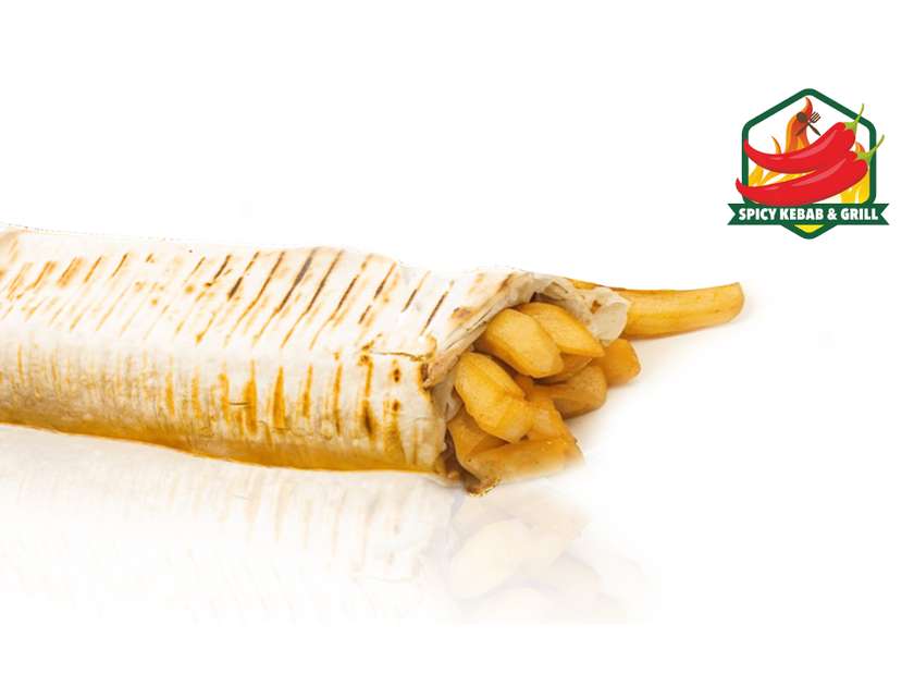 American Rollo Kebab