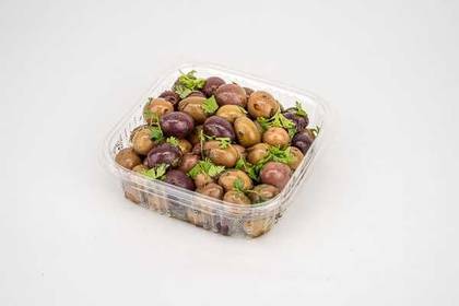 Azeitonas Temperadas