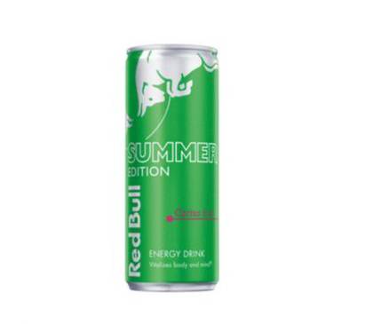 Red Bull green cactus 0,25