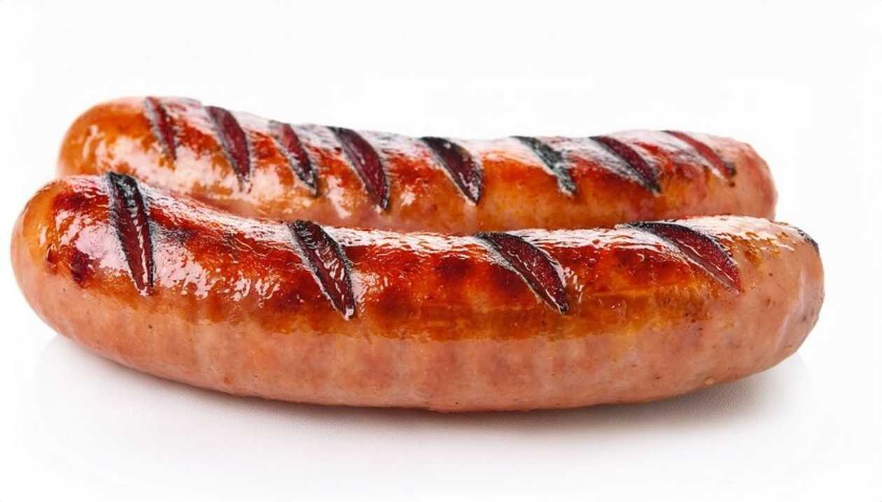 Grilled Pork Sausage 120g