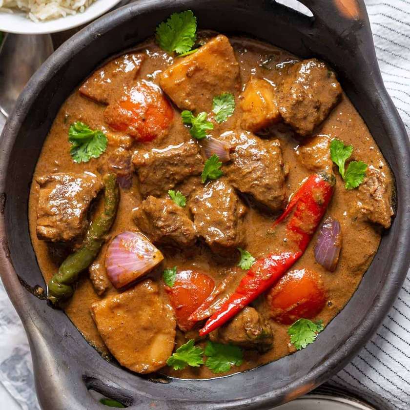 Beef Korma