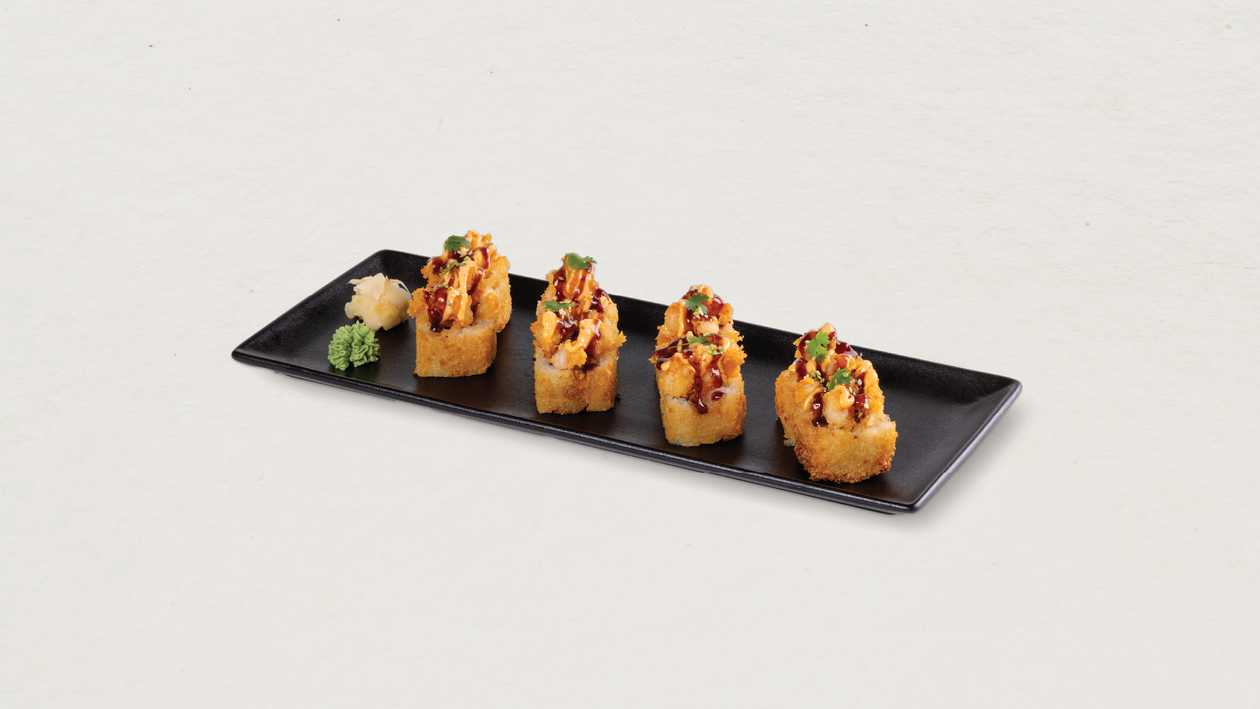 BOLT 30% off - 145. Crunchy Tempura Roll