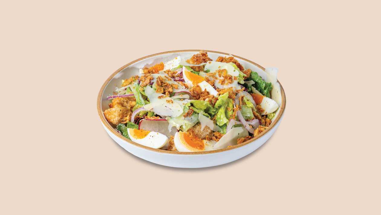 Ultimate Caesar Salad