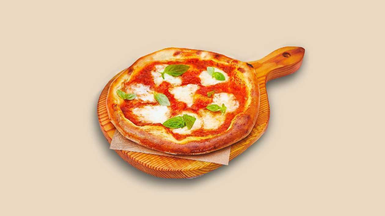 Kids Margherita Pizza