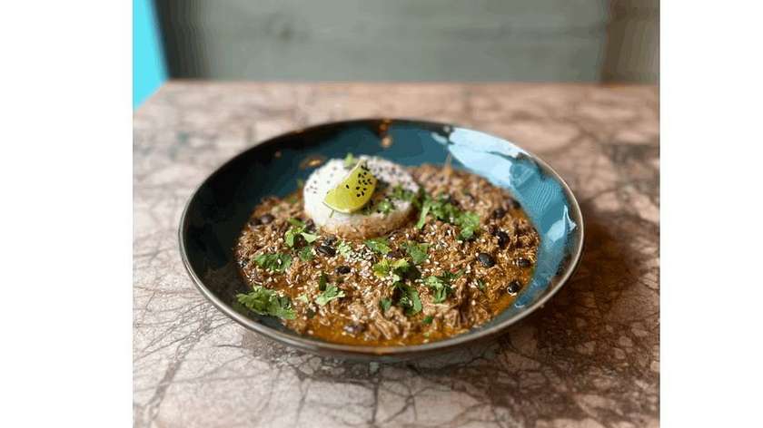 Jamaican Pulled Pork