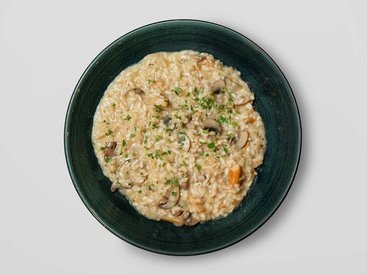 Risotto Funghi