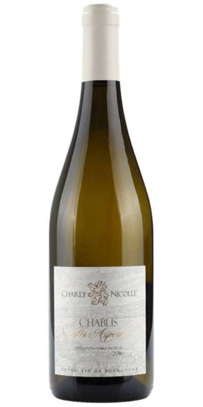 Chablis Charly Nicolle Per Aspera