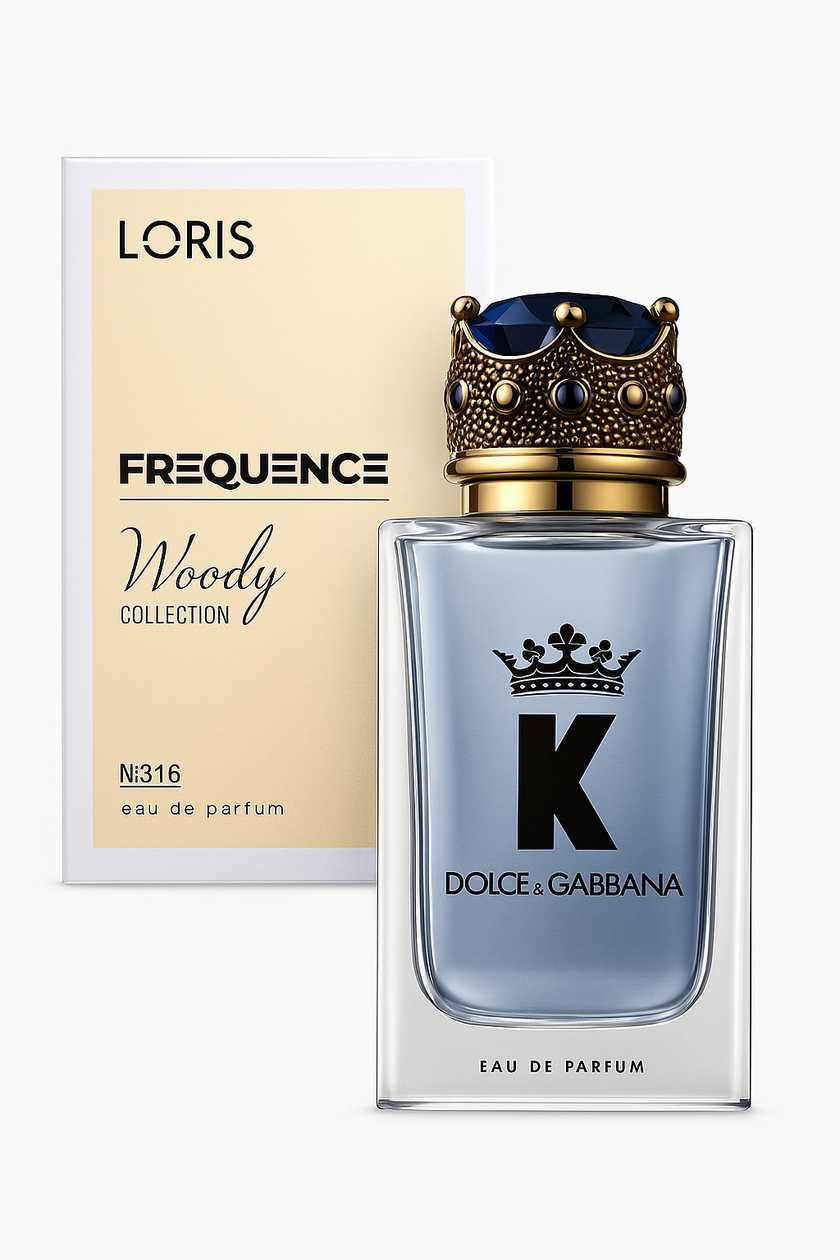 LORIS Parfum woody 316