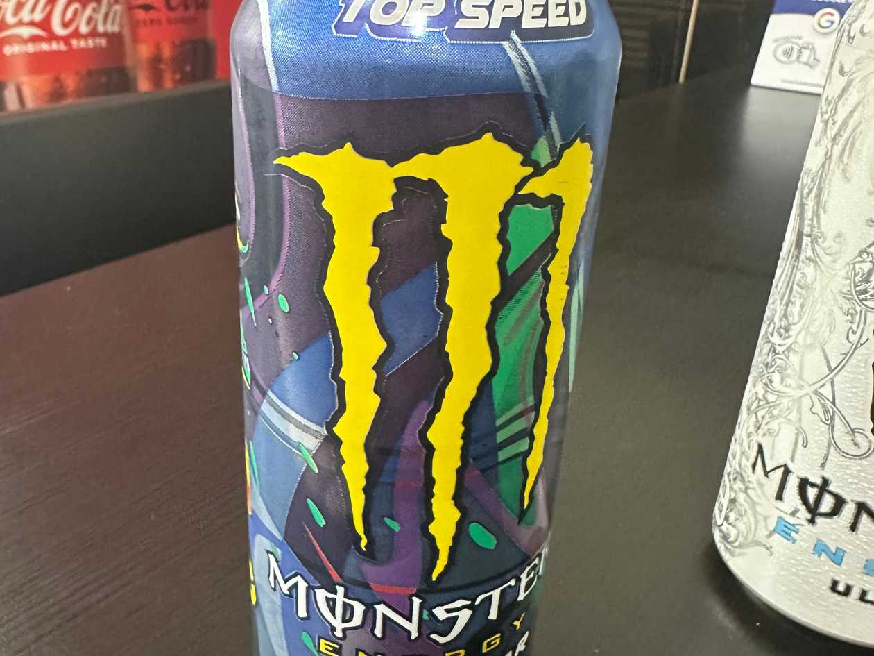 Top speed monster
