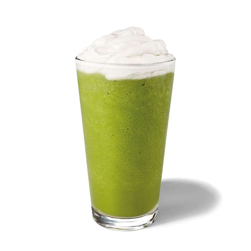 Matcha Cream Frappuccino®