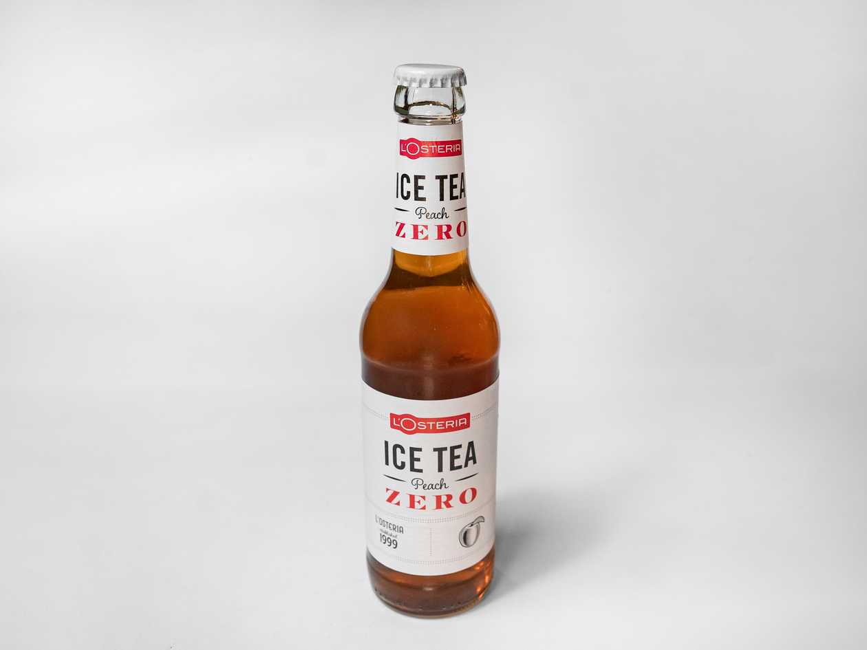 L`Osteria Ice Tea Peach 0.33 l