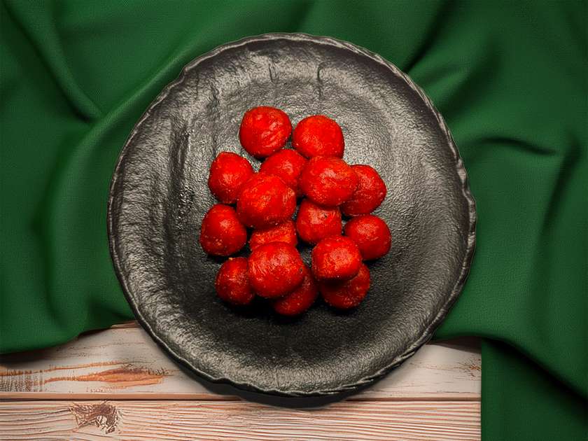 Сирні нагетси Хабанеро – це ідеальне поєднання хрусткості та гостроти