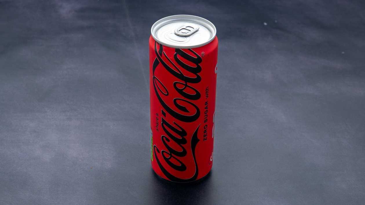 Coca Cola Zero