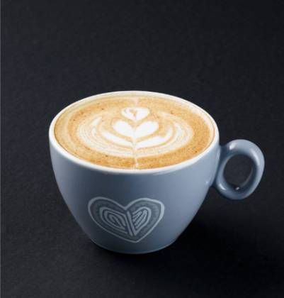 Cinnamon Maple Latte