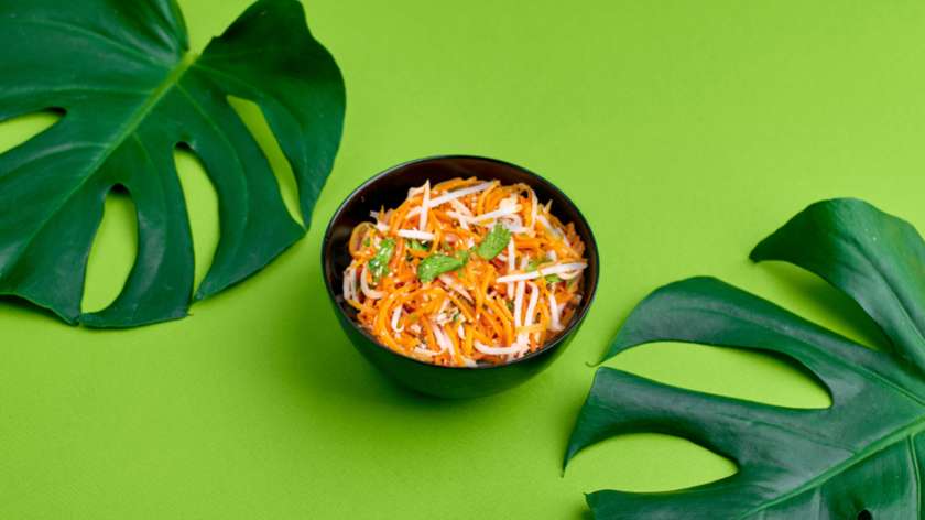 Surówka Pikantna Marchew