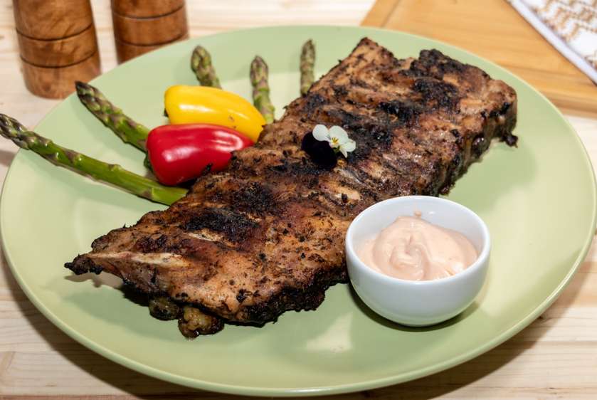 COASTE DE PORC LA CUPTOR+SOS MEATICA