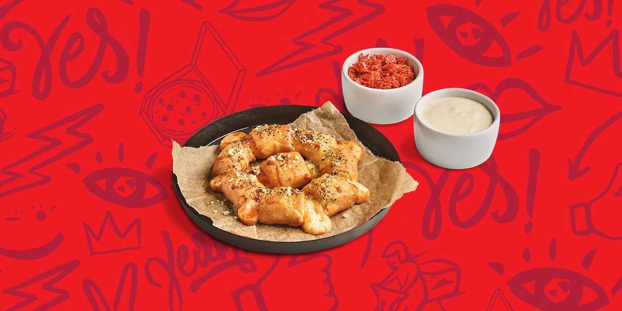CHEESY BITES SNACK
