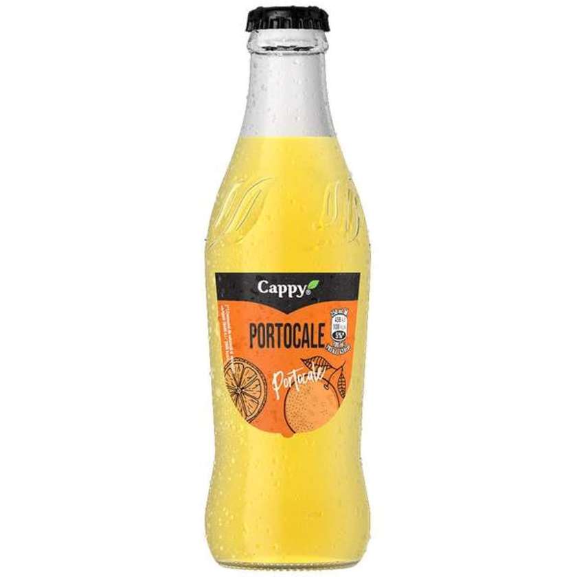 Cappy Oranges
