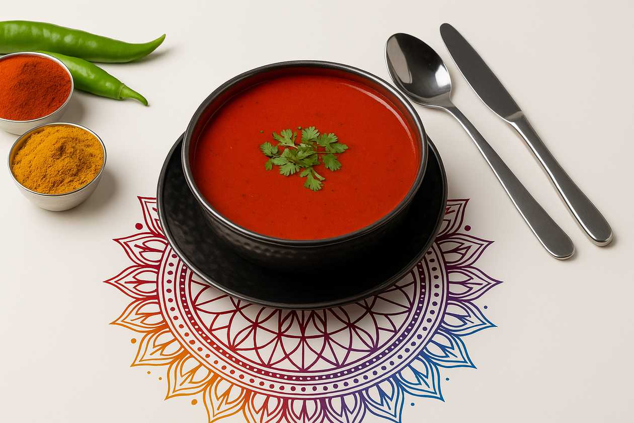 Supă de roșii / Tomato Soup