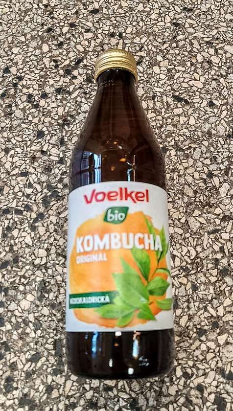 Voelkel Organic Kombucha Original
