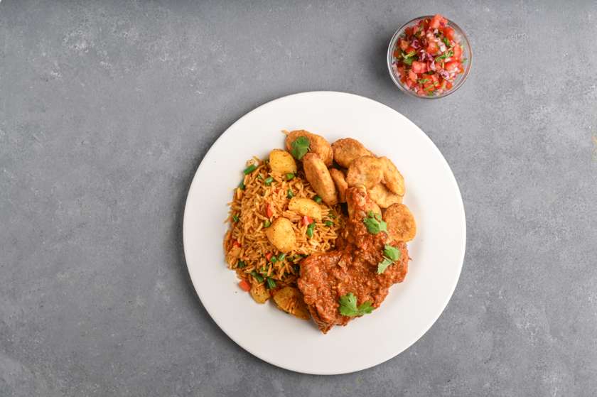 Kenyan Jollof (Pilau Njeri)