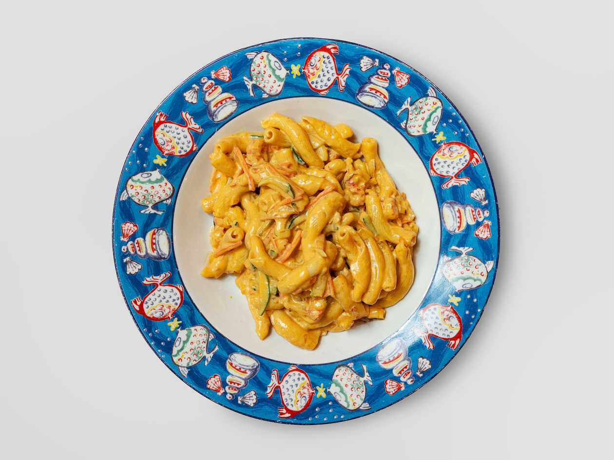 Conchiglie Granchi di Fiume