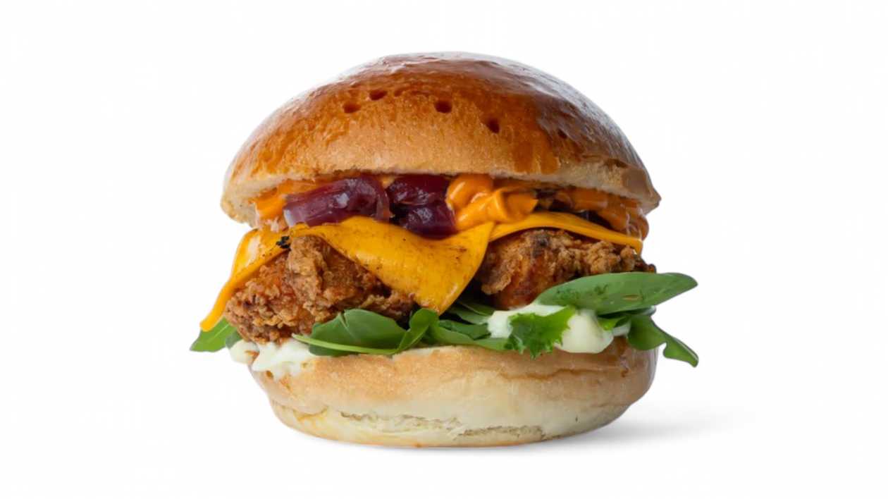 Burger Chicken