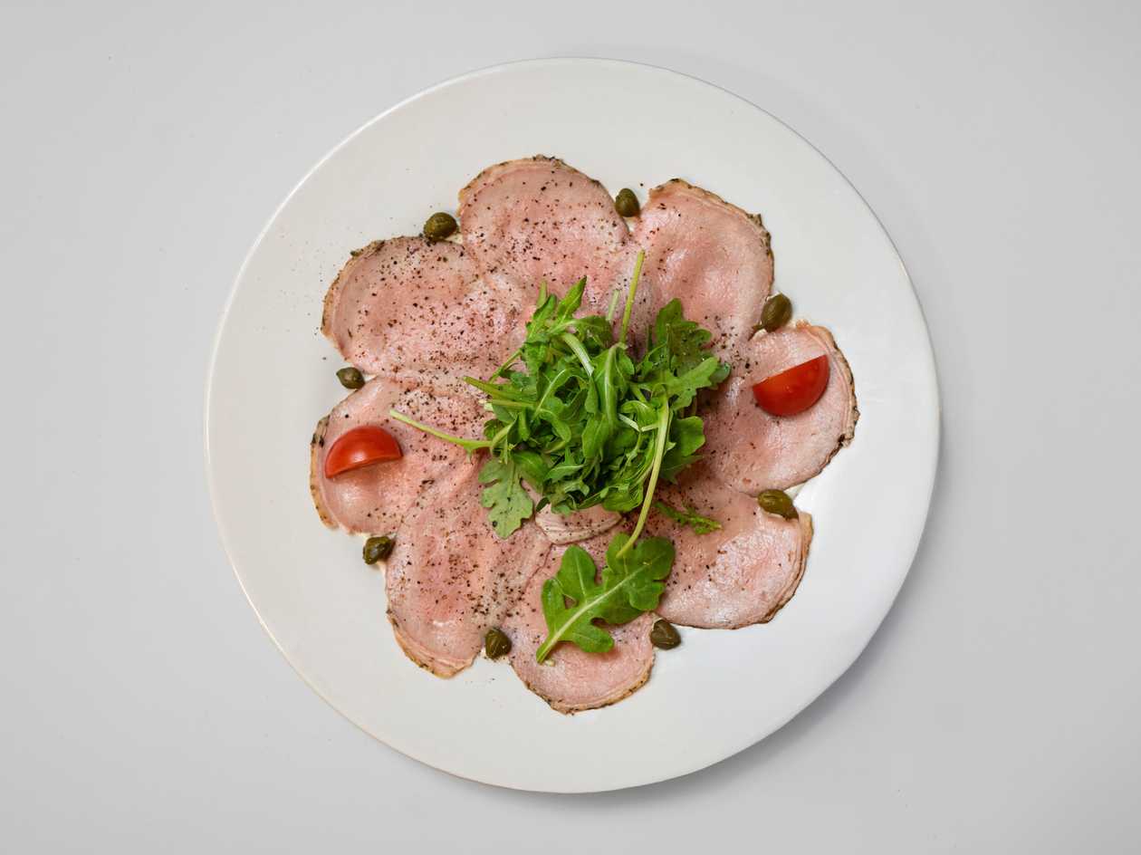 Vitello Tonnato