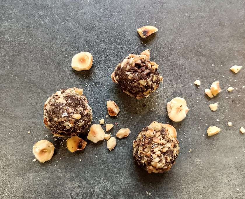 Chocolate Praline Hazelnut