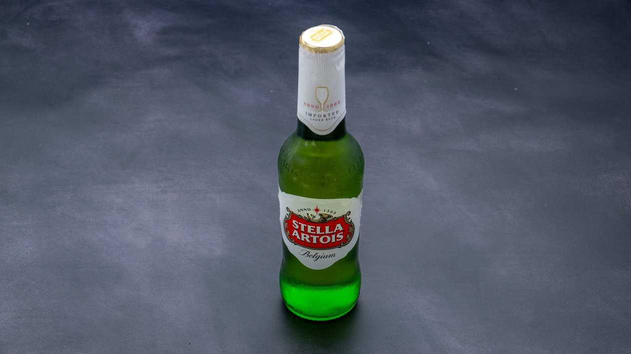 Stella Artois Beer