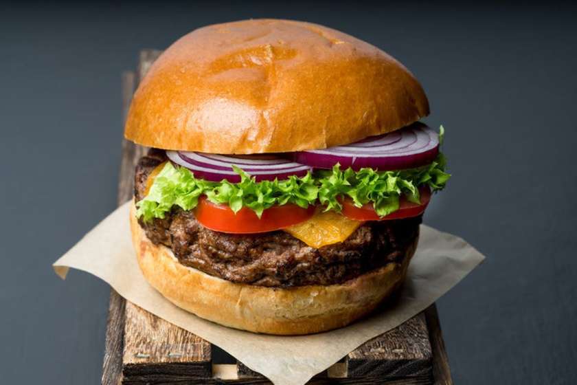 Hamburger de Vita