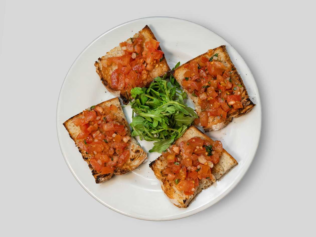 Bruschetta