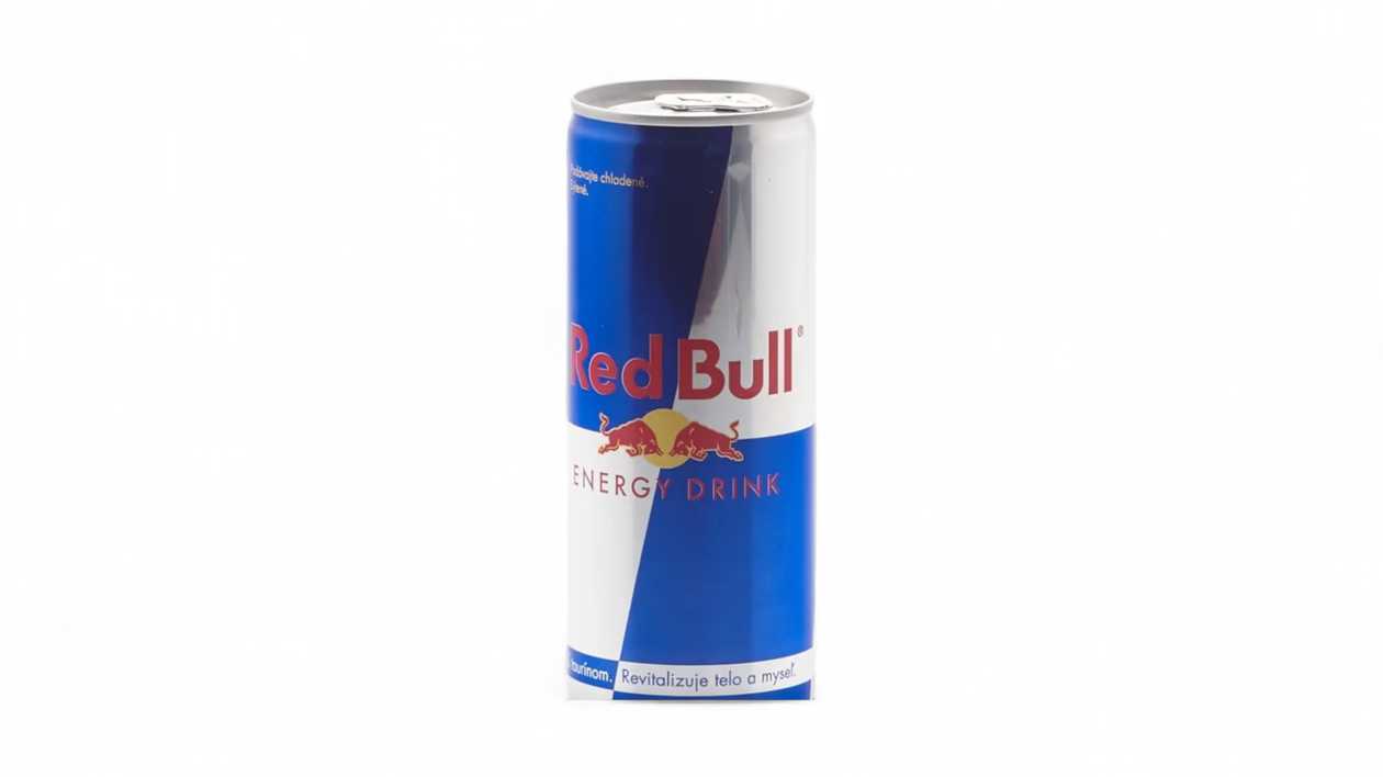 Red bull 0,25l
