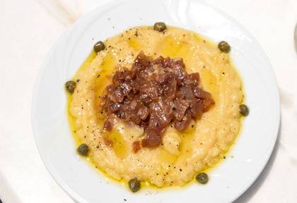 Fava santorini