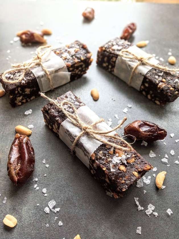 Salty Peanut/Caramel Stick