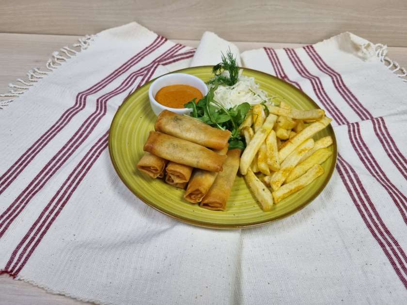 MENIU PACHETELE DE PRIMAVARA 500GR