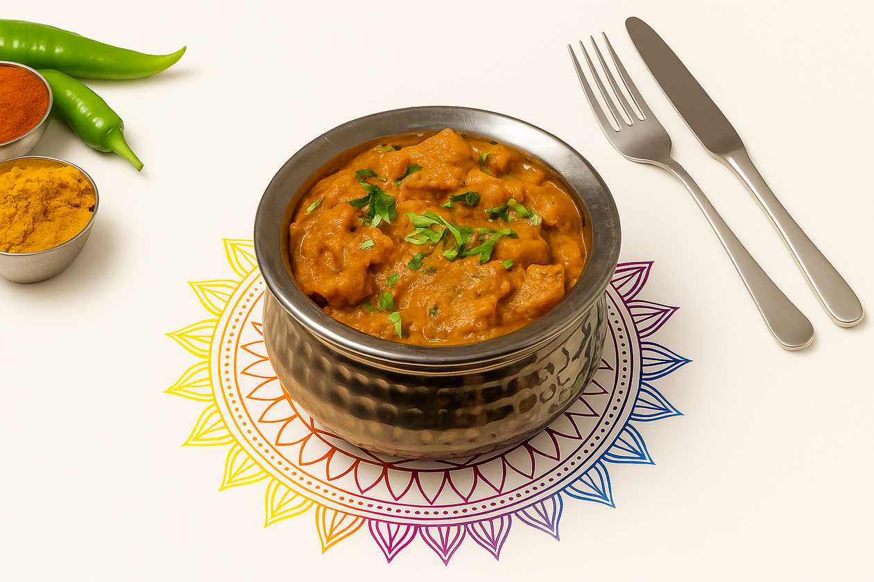 Aloo Gobi Masala