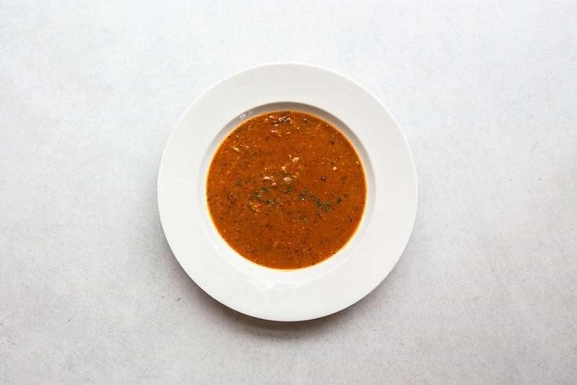 Traditional Goulash Soup